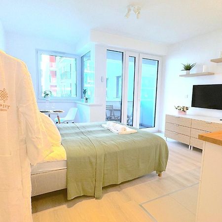 Spirit Mester Gardens Budapest Luaran gambar